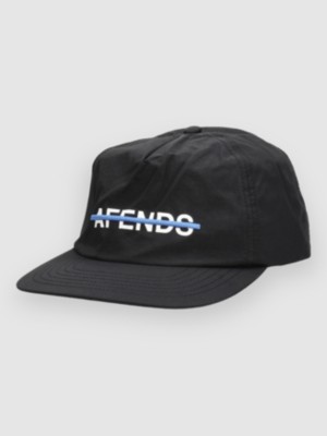 Afends Liquid Recycled Snapback Keps