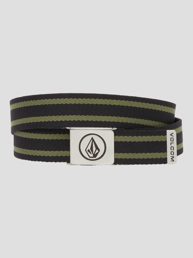 Volcom Circle Web Belt