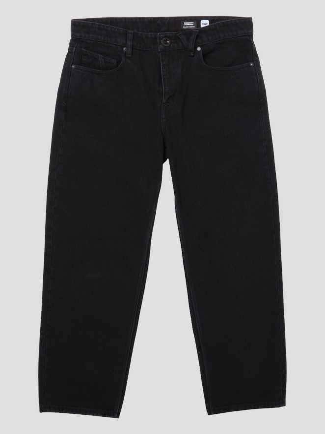 Volcom Modown Tapered Denim Jeansy