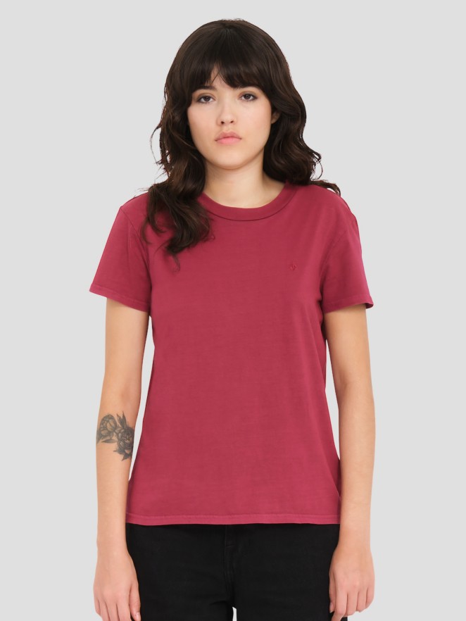 Volcom Solid Stone Emb T-Shirt