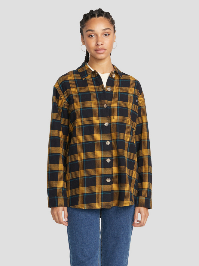 Volcom Oversize Me Hemd