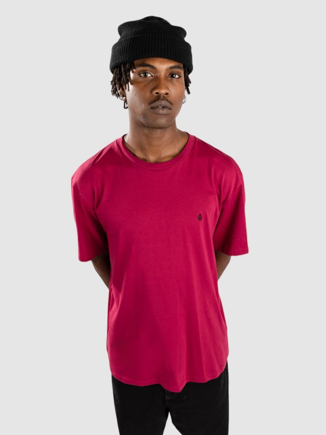 Volcom Stone Blanks Bsc Camiseta