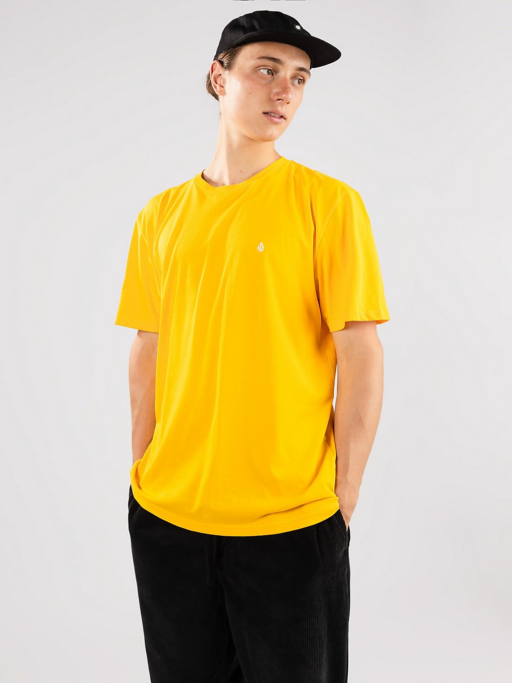 Volcom Stone Blanks Bsc T-Shirt citrus kaufen