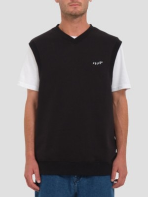 Volcom Sleeveles/S Felpa