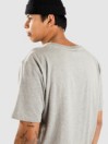 Volcom Circle Blanks Hth T-Shirt