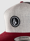 Volcom Quarter Twill Caps