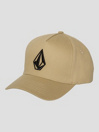 Volcom Embossed Stone Adj Cappellino