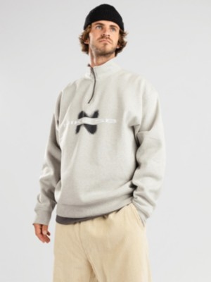 Nike Sb Fleece Hz Y2K Sweater grey heather kaufen