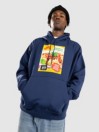 Nike Sb Fleece Po Slowburn Hoodie