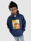 Nike Sb Fleece Po Slowburn Hoodie