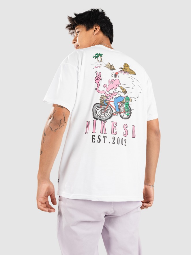 Nike Sb Bike Day Camiseta
