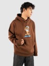 Nike Sb Fleece Po Salute Felpa con Cappuccio