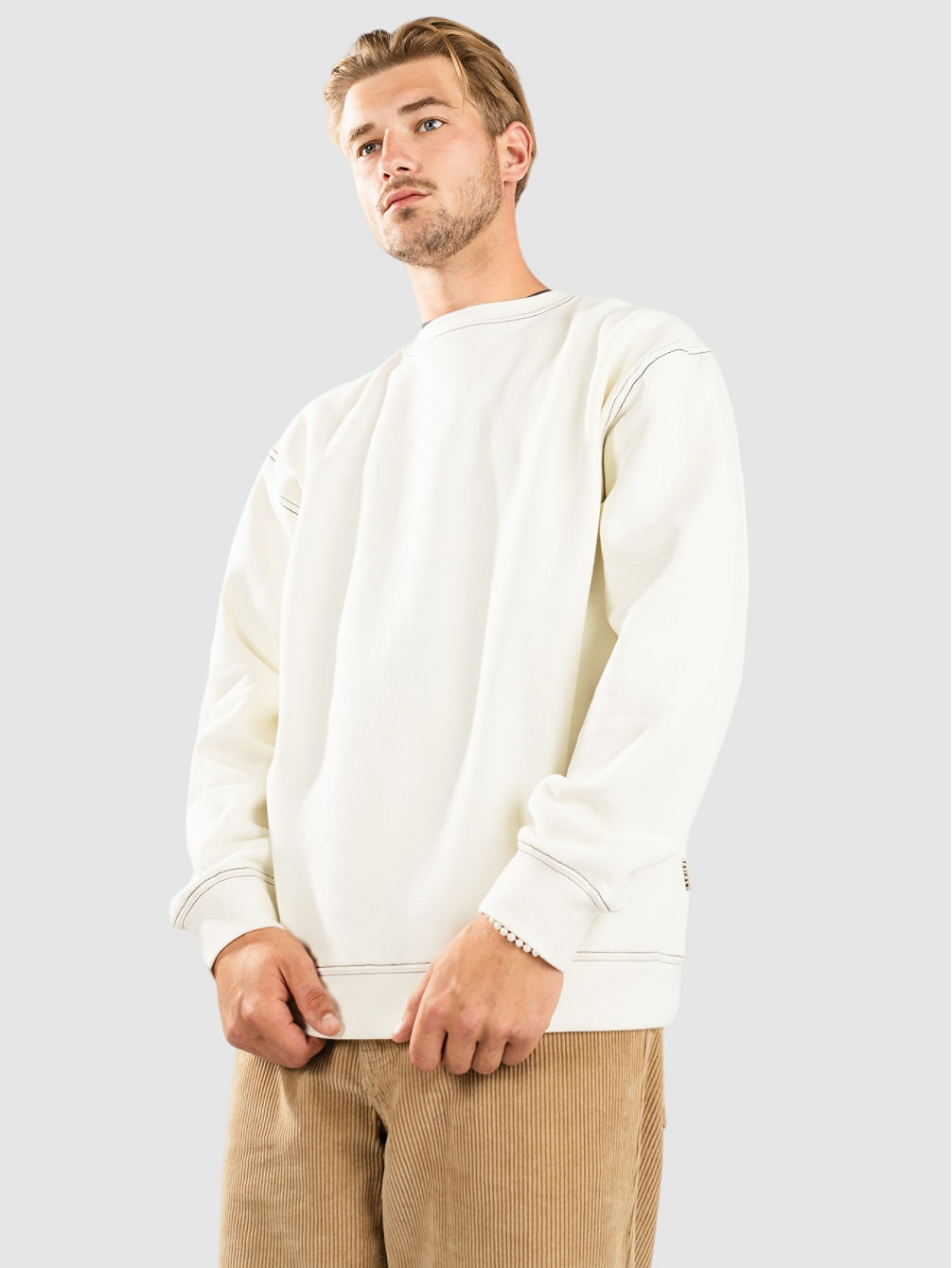 Custom Crew Sweater