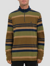Volcom Forger Crew Half-Zip Sweater