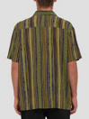 Volcom Skate Vitals Simon B Woven Chemise
