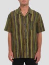 Volcom Skate Vitals Simon B Woven Camisa