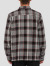 Volcom Brickstone Lined Flannel Chemise