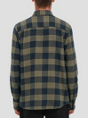 Volcom Caden Plaid Chemise