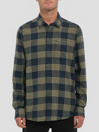 Volcom Caden Plaid Chemise
