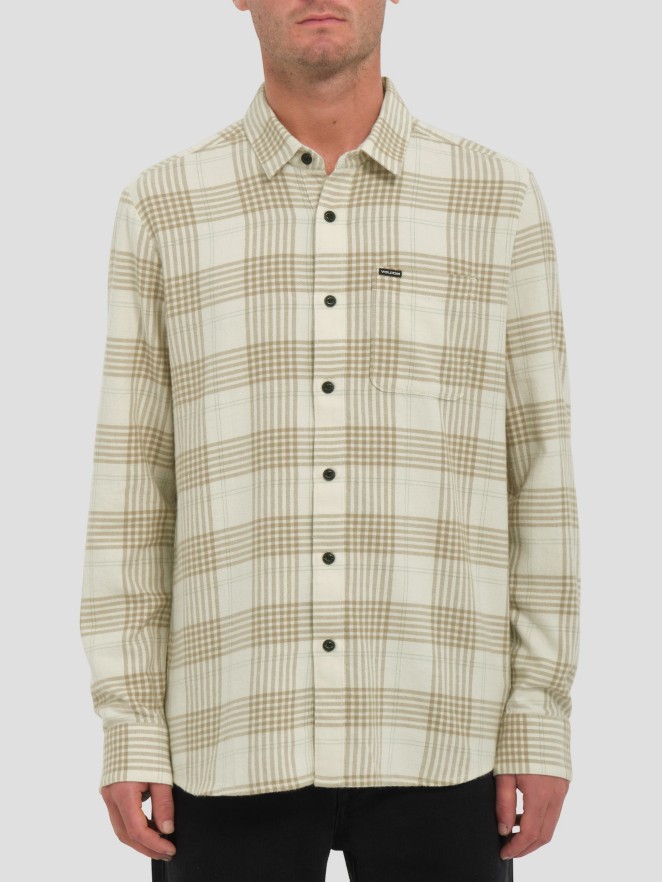 Volcom Caden Plaid Shirt