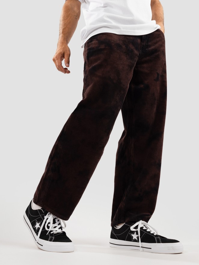 Volcom Billow Tapered Pantalones con cordón