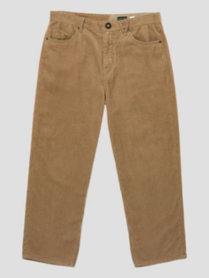Volcom Billow Tapered Vakosamettihousut