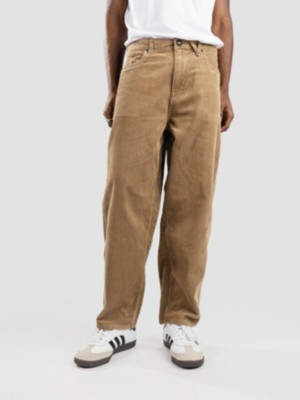 Volcom Billow Tapered Cordhose khaki kaufen