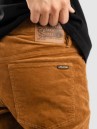Volcom Solver 5 Pocket Pantalon en velours