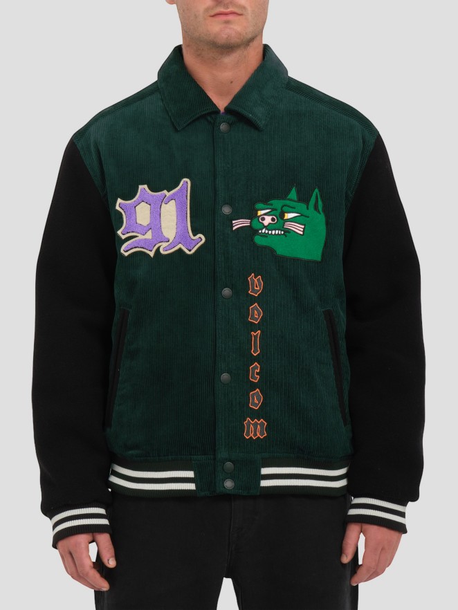 Volcom Fa Nando Von Arb Chaqueta
