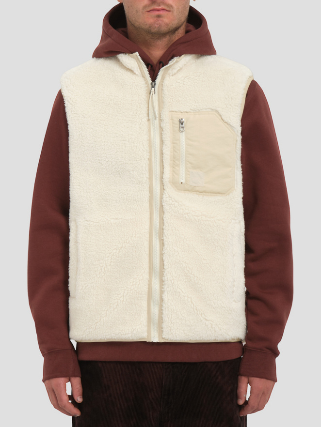 Volcom Muzzer Fuzzar Bodywarmer