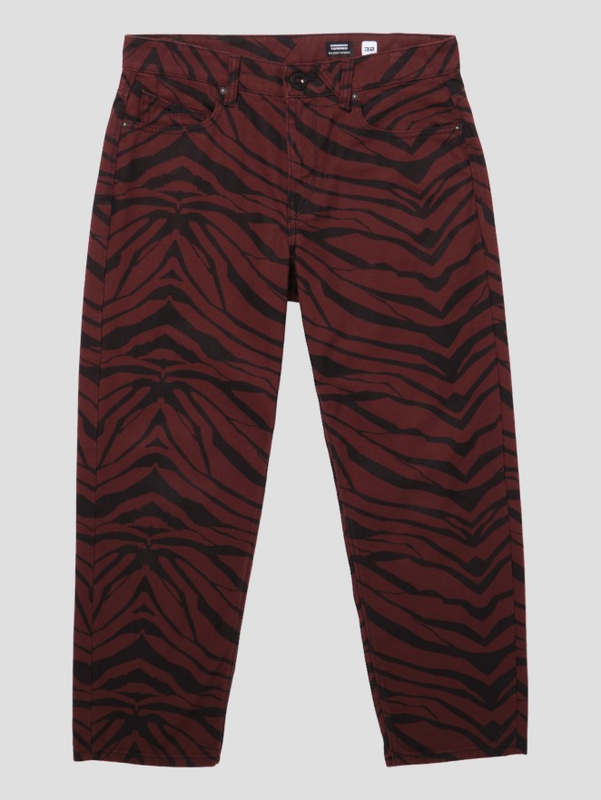 Volcom Modown Tapered Denim Jeans