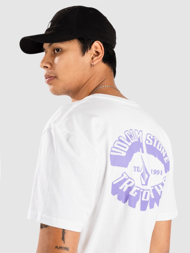 Volcom True Mecha Bsc T-Shirt