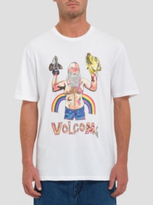 Volcom Herbie Bsc T-Shirt white kaufen