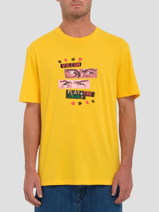 Volcom Westgames Bsc T-Shirt