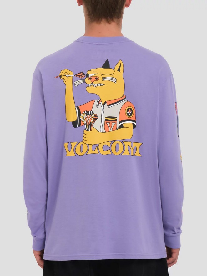 Volcom Fa Nando Von Arb Longsleeve