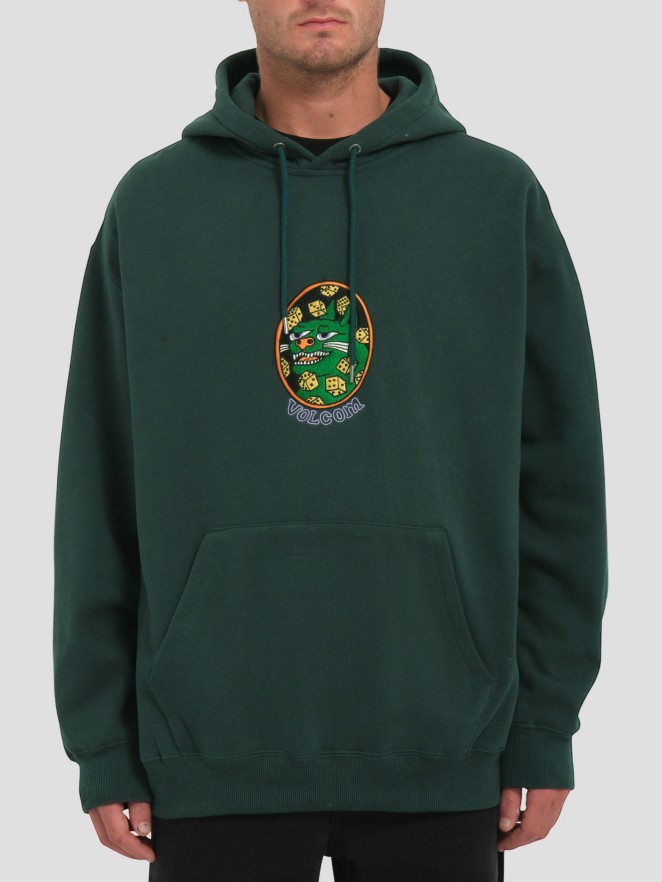 Volcom Fa Nando Von Arb Bluza z kapturem