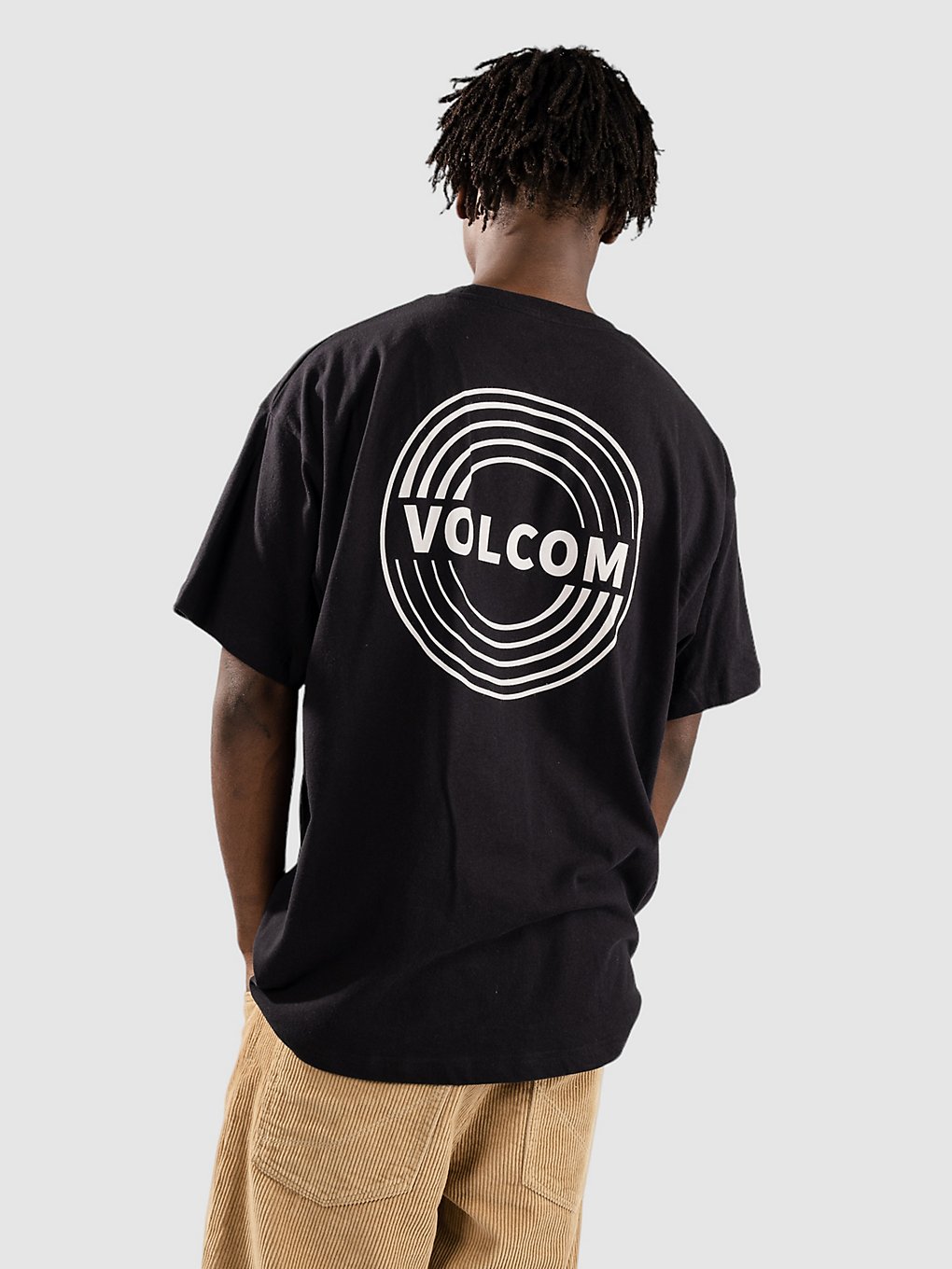 Volcom Switchflip Lse T-Shirt black kaufen