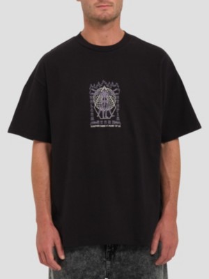 Volcom Utopic Lse T-Shirt black kaufen