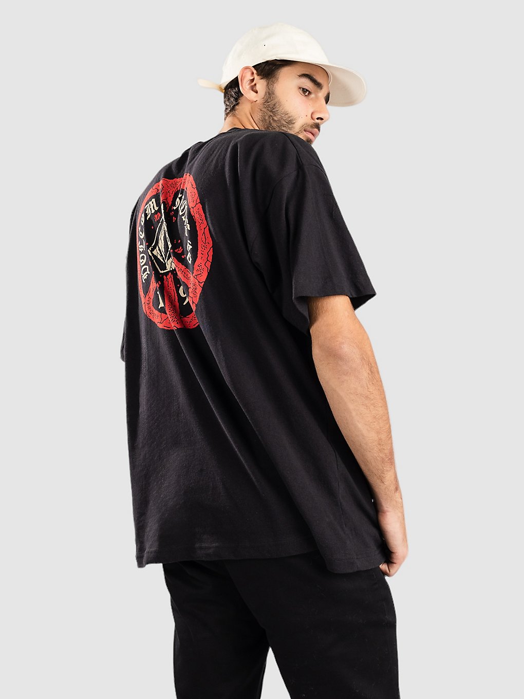 Volcom Breakpeace Lse T-Shirt black kaufen