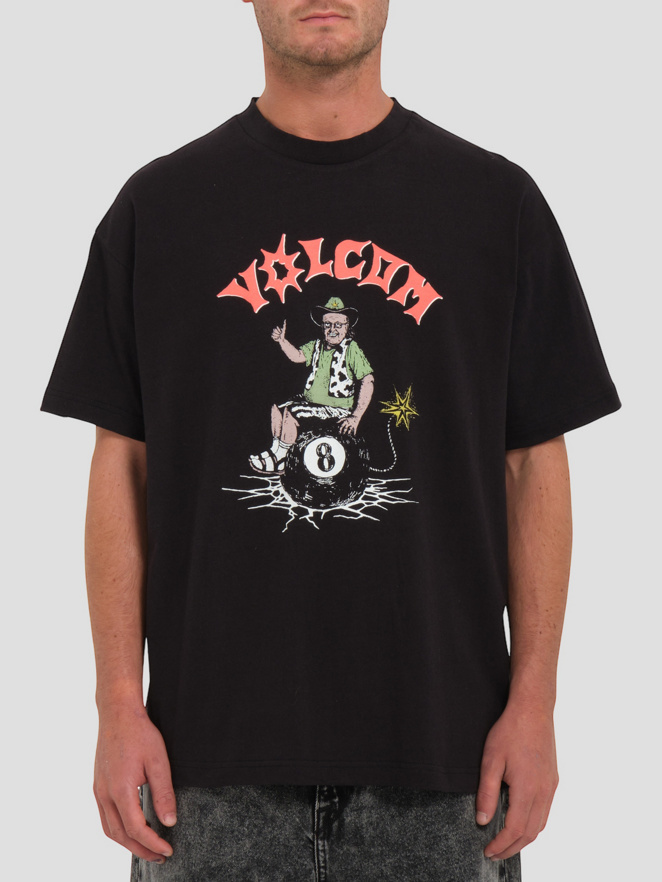 Volcom Last Shot Lse Tricko