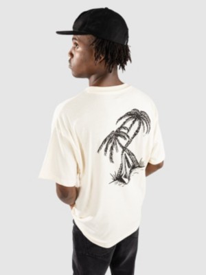 Volcom Crosspalm Lse T-Shirt dirty white kaufen