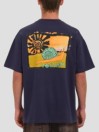 Volcom Balislow Lse T-skjorte