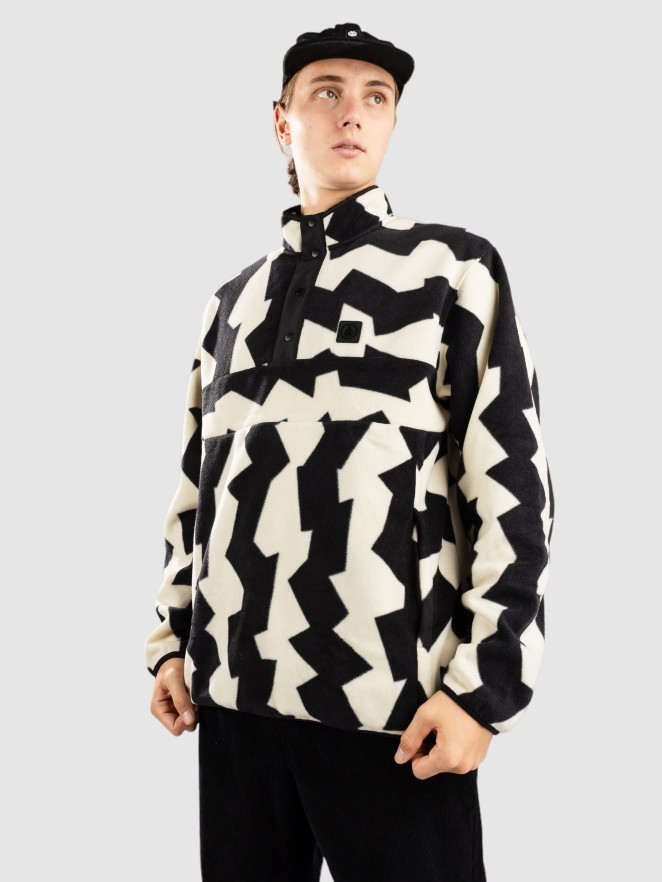 Volcom Error92 Mock Neck Sweater
