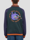 Volcom Fa Nando Von Arb Crew Camicia