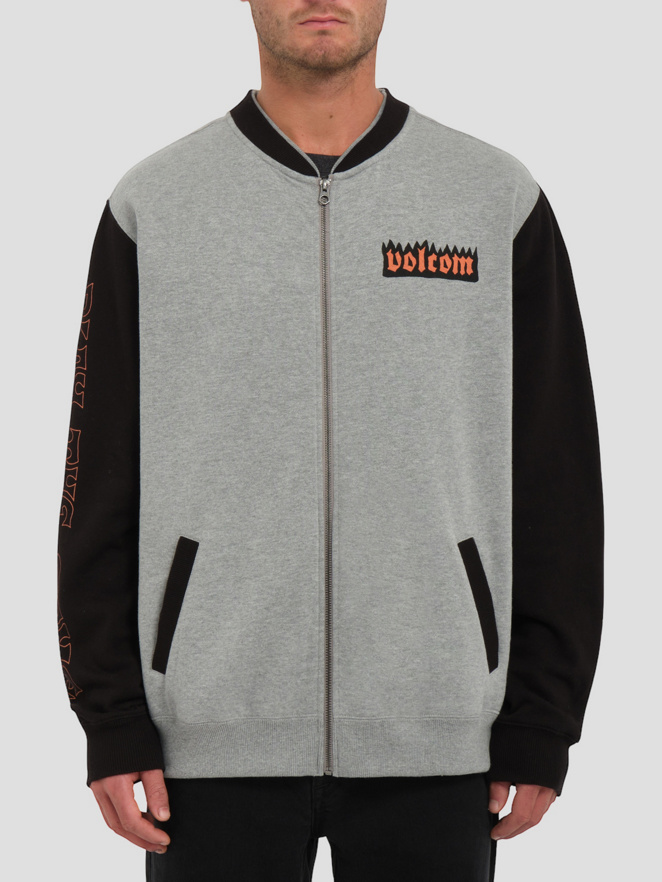 Volcom Fa Nando Von Arb Sweat à capuche zippé