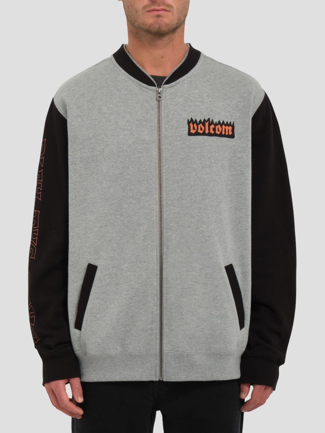 Volcom Fa Nando Von Arb Zip Hoodie