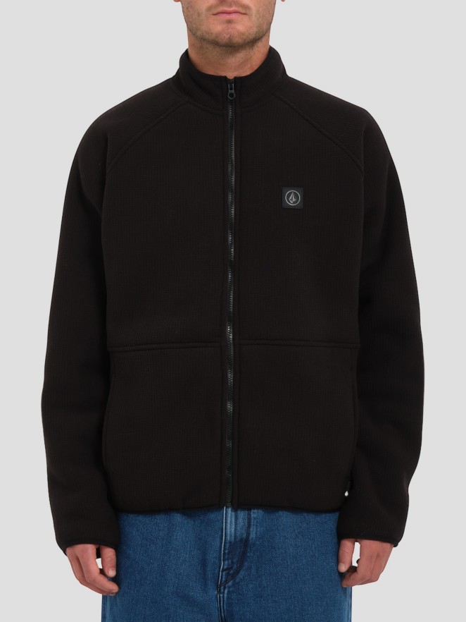 Volcom Runtime Grid Sweatjacke