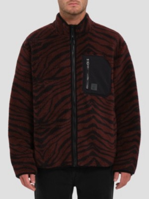Volcom Muzzer Fuzzar Sweatjacke