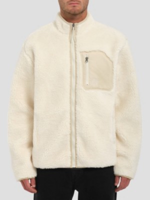 Volcom Muzzer Fuzzar Sudadera con Cremallera