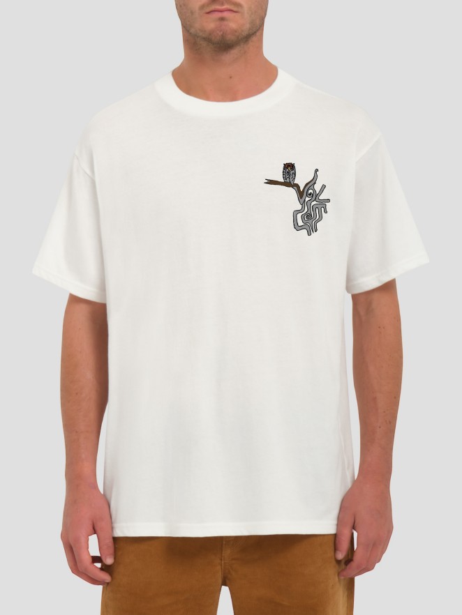 Volcom Skate Vitals Simon B T-Shirt
